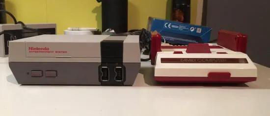 马里奥红白机积木,红白机玩具大全