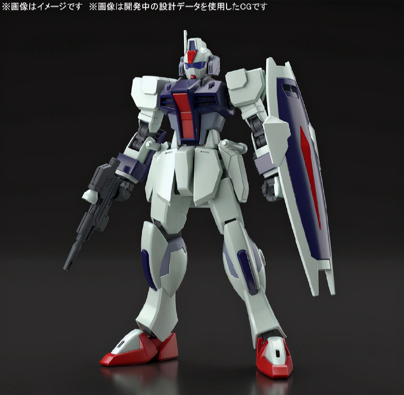 2021年高达拼装模型发售汇总，哪款是你的最爱？