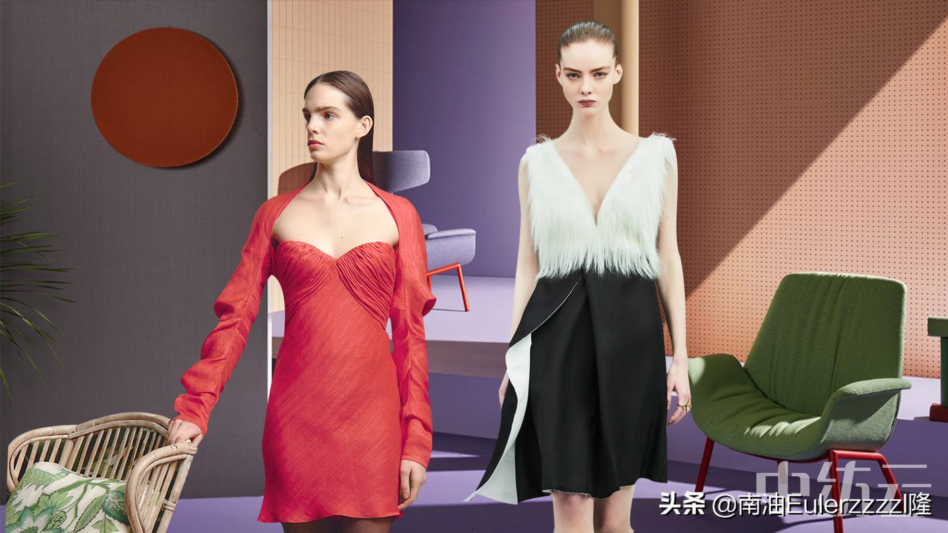 2022连衣裙流行趋势如何,2022女装新款时尚潮流刺绣连衣裙