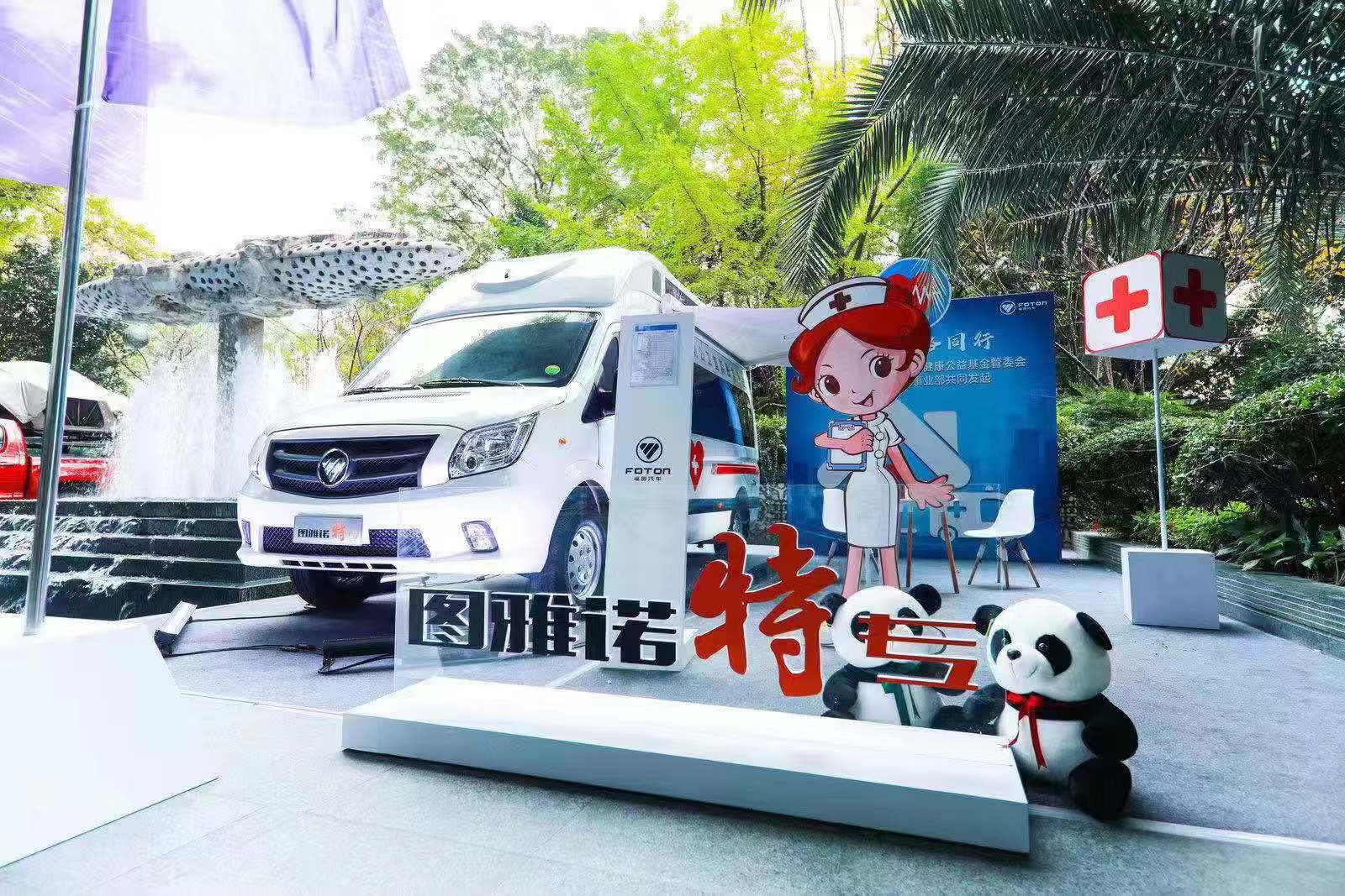 福田轻客图雅诺2.8质量怎么样,2022年福田图雅诺轻客