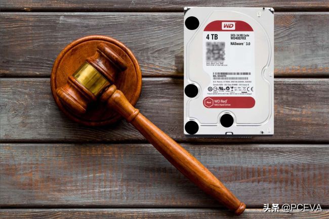 机械硬盘界的三氯氰胺？使用SMR的红盘在美遭集体诉讼