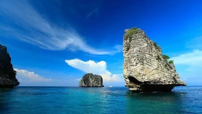 泰国甲米7天自由行攻略,5天4晚玩转泰国