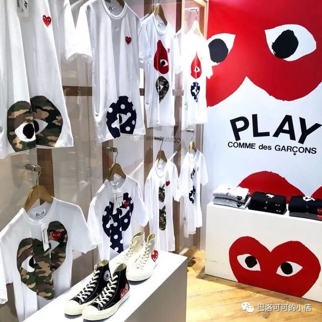 最近比较火的潮牌服装款式,潮牌服饰品牌新款