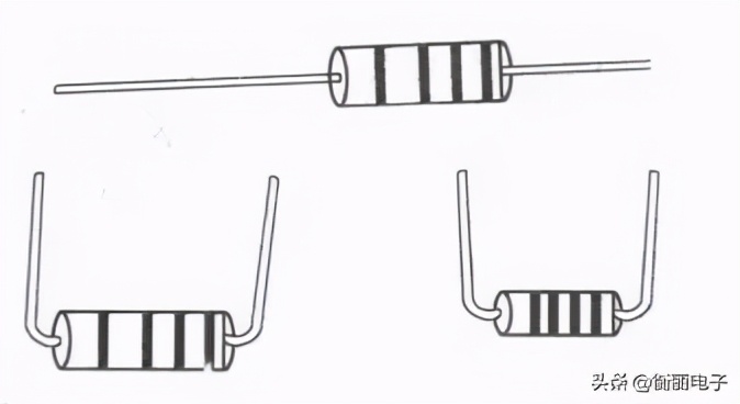 电阻器的常见种类及特点,常见的电阻器分类