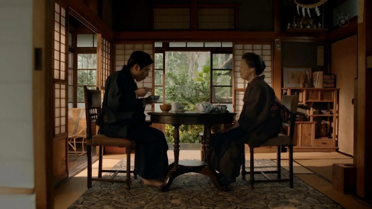 日本版《围城》：品行正直的“少爷”，是现实生活中孤独的抗争者