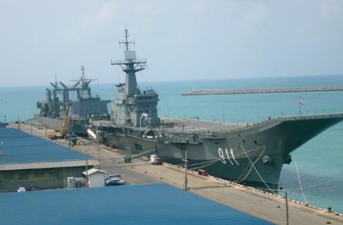 航母世界排名图解,世界航母大小排名