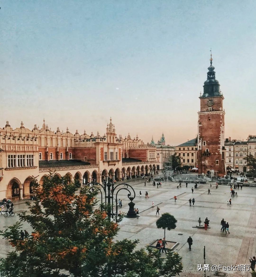 欧洲治安最好的国家，人均200+住8.8分五星酒店，还上了国内综艺