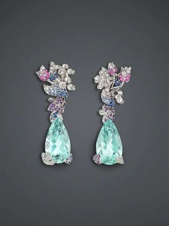 高级珠宝鉴赏和介绍,高级珠宝系列介绍