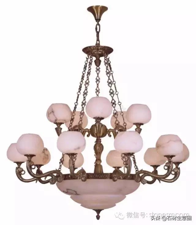 *石灯云**透出的是天然石材的颜色