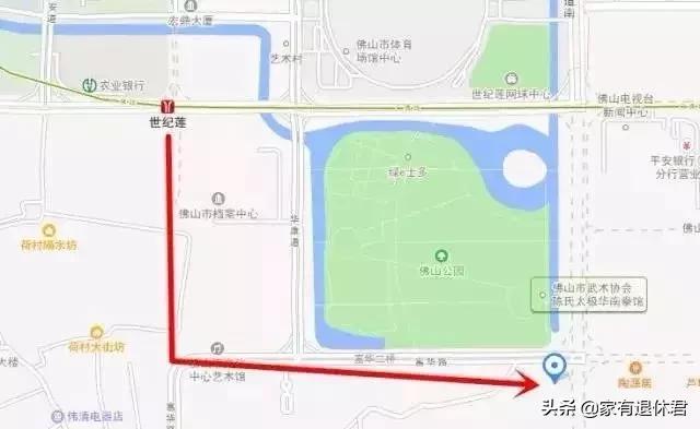 佛山50km徒步全攻略,佛山徒步美食攻略