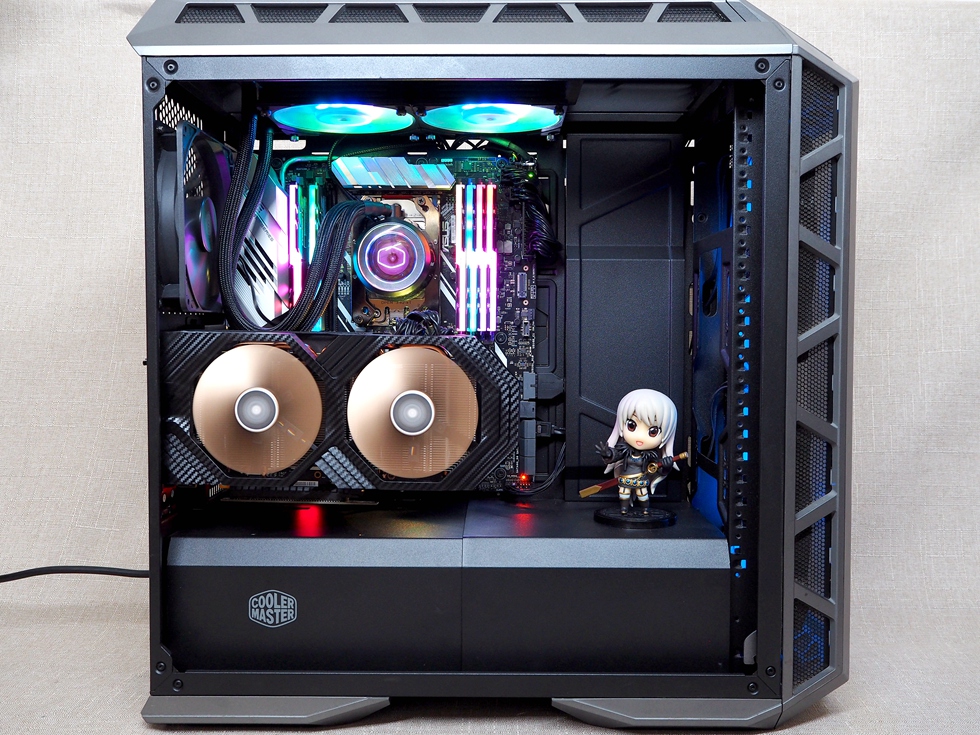 仍是性价比之选——讯景XFXRX590AMD50周年纪念版开箱