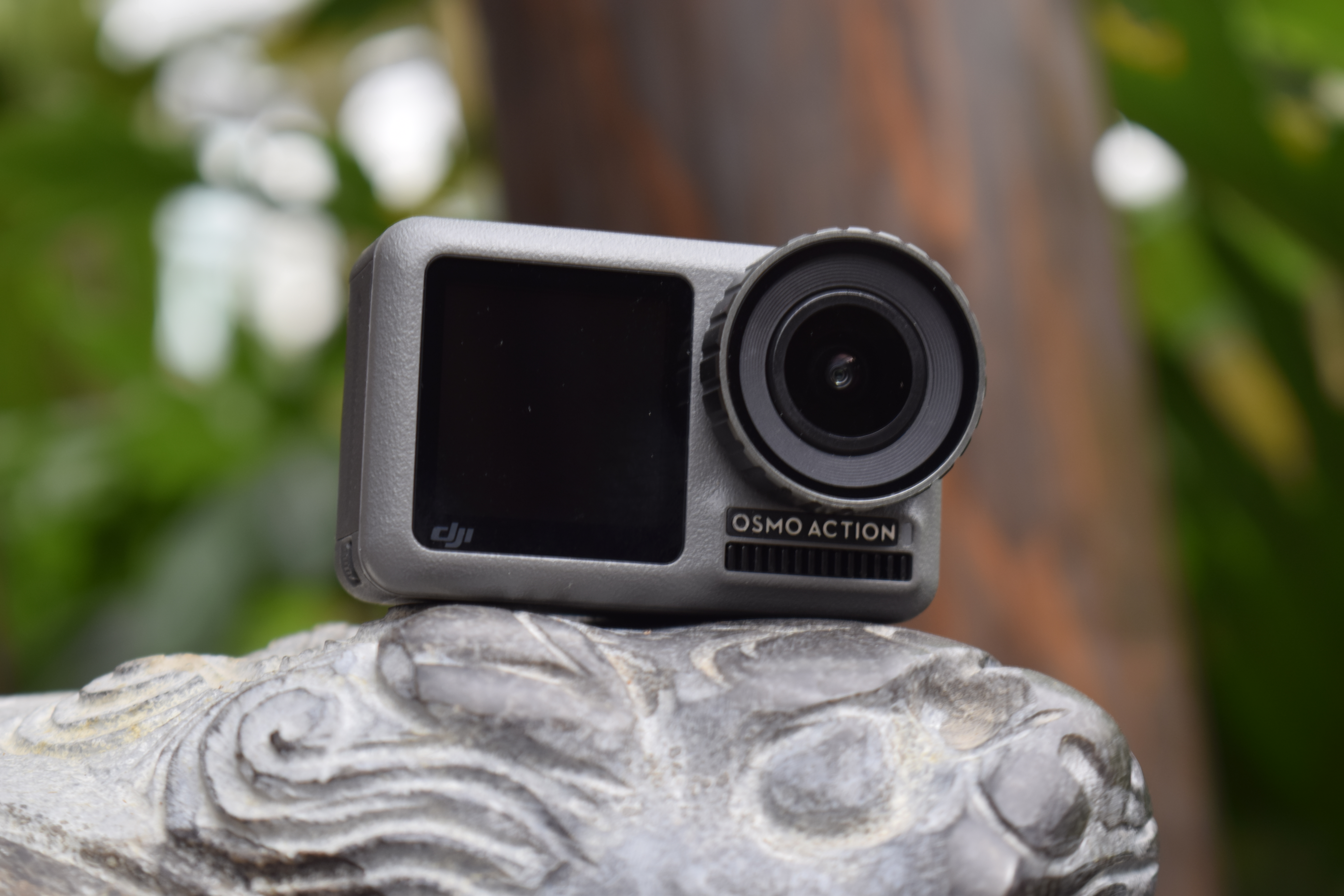 大疆OSMOACTION评测:性价比出众的Vlog新宠,对标GoPro毫不遮掩