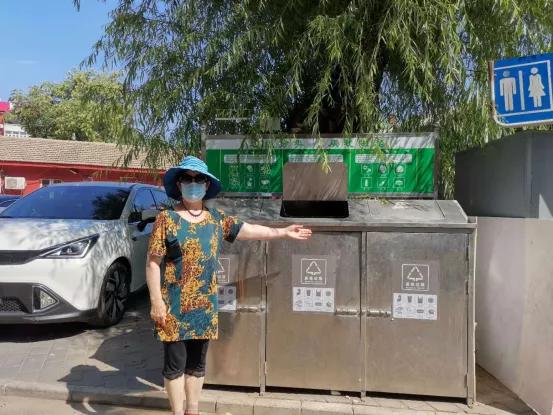 社区垃圾分类典型事迹,街道垃圾分类专干员主要事迹