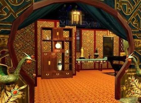 甄嬛的住所叫碎玉轩,甄嬛首领太监