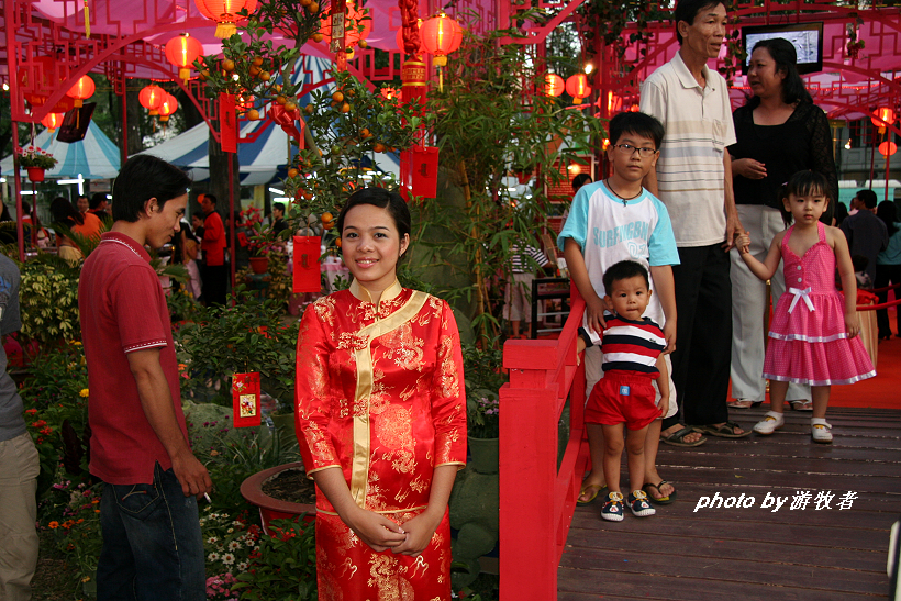 越南春节大餐,越南的春节有什么活动