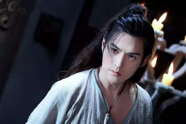 欧美古装最帅男演员,古装剧最帅三位男演员