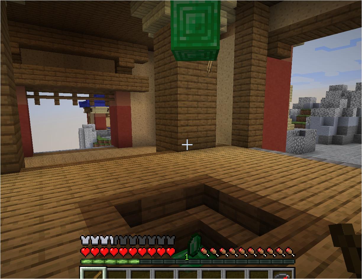 我的世界起床战争双人版经典打法,我的世界偷床大作战