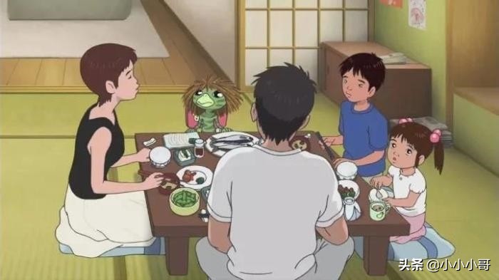 河童之夏语录,河童之夏人性才是隐藏的真相