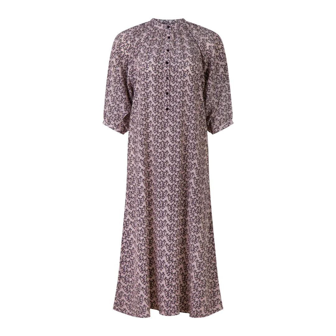 C4N|FLOWER|恣意绽放的秋冬穿衣灵感