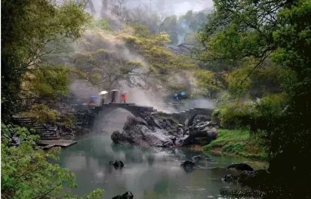 中国十大古村庄,中国最值得去的十个古村落