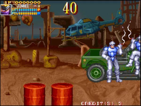 80后经典街机跑马游戏,那些年玩过的街机游戏