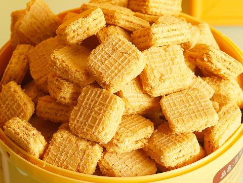 一些相见恨晚的零食合集,最健康的无脂肪饼干