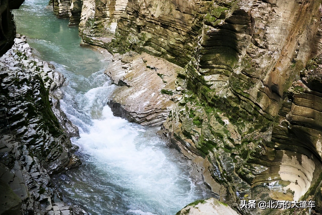 恩施地心谷风景介绍,恩施地心谷里面有什么好玩的东西