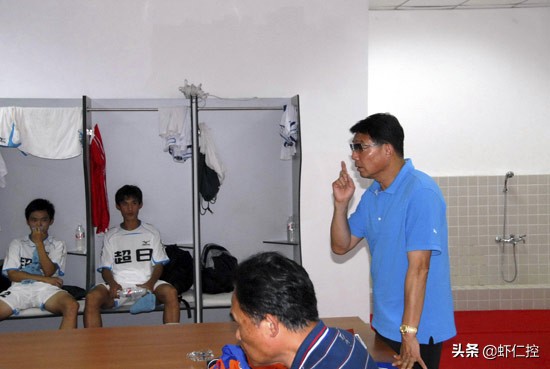 中国足球徐根宝,中国足球必须耕耘青训