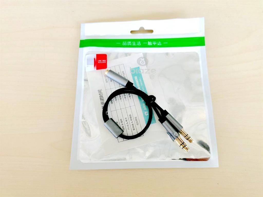 耳机双口怎么变单口,单孔耳机转换双孔