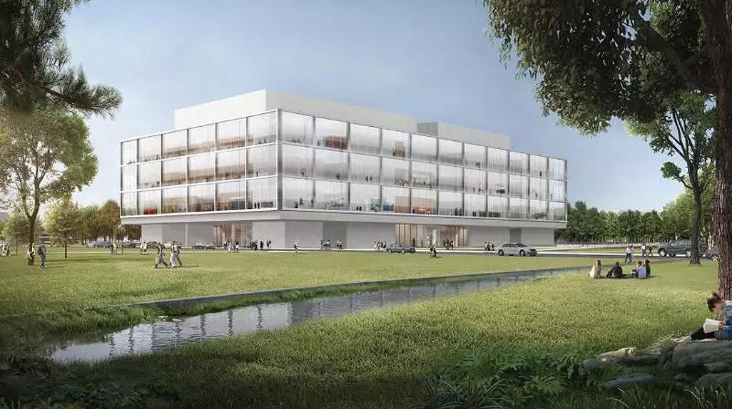 上海浦东高端地标,浦东未来三十年规划图