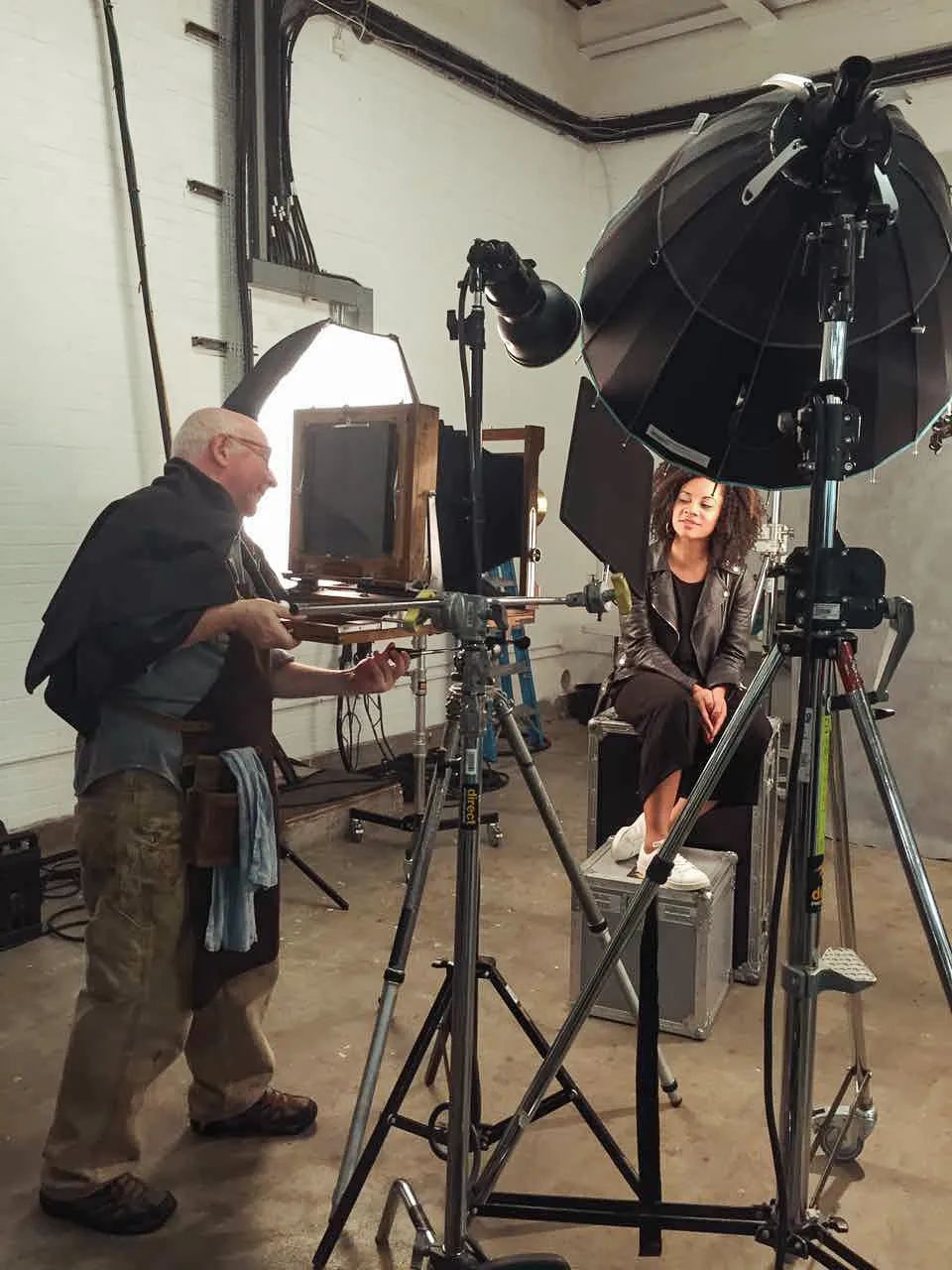 KDA导师专访丨“金史密斯学院的摄影专业,不停刷新摄影的定义”