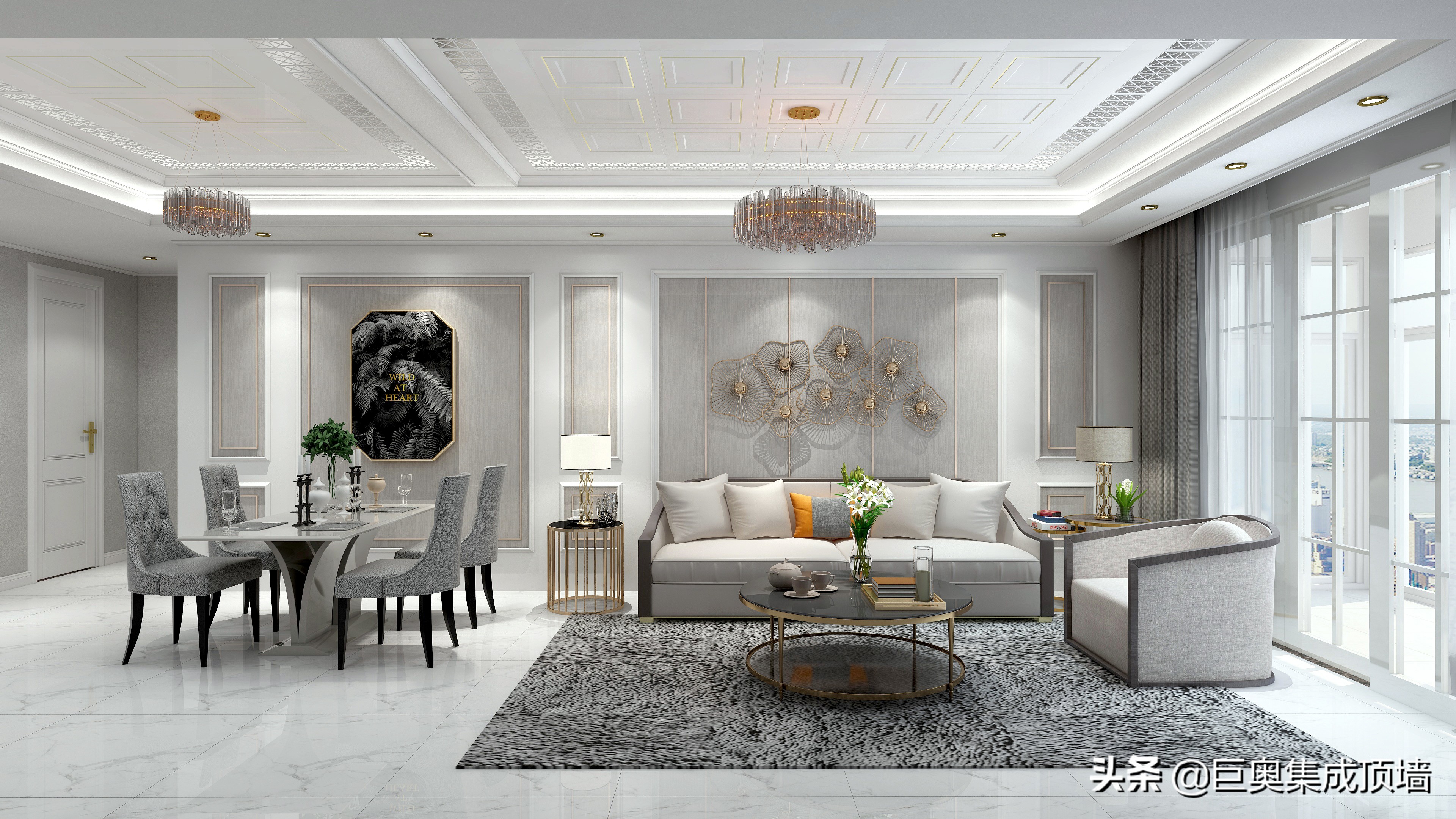 集成墙面哪家口碑最好,2016十大集成墙面排名