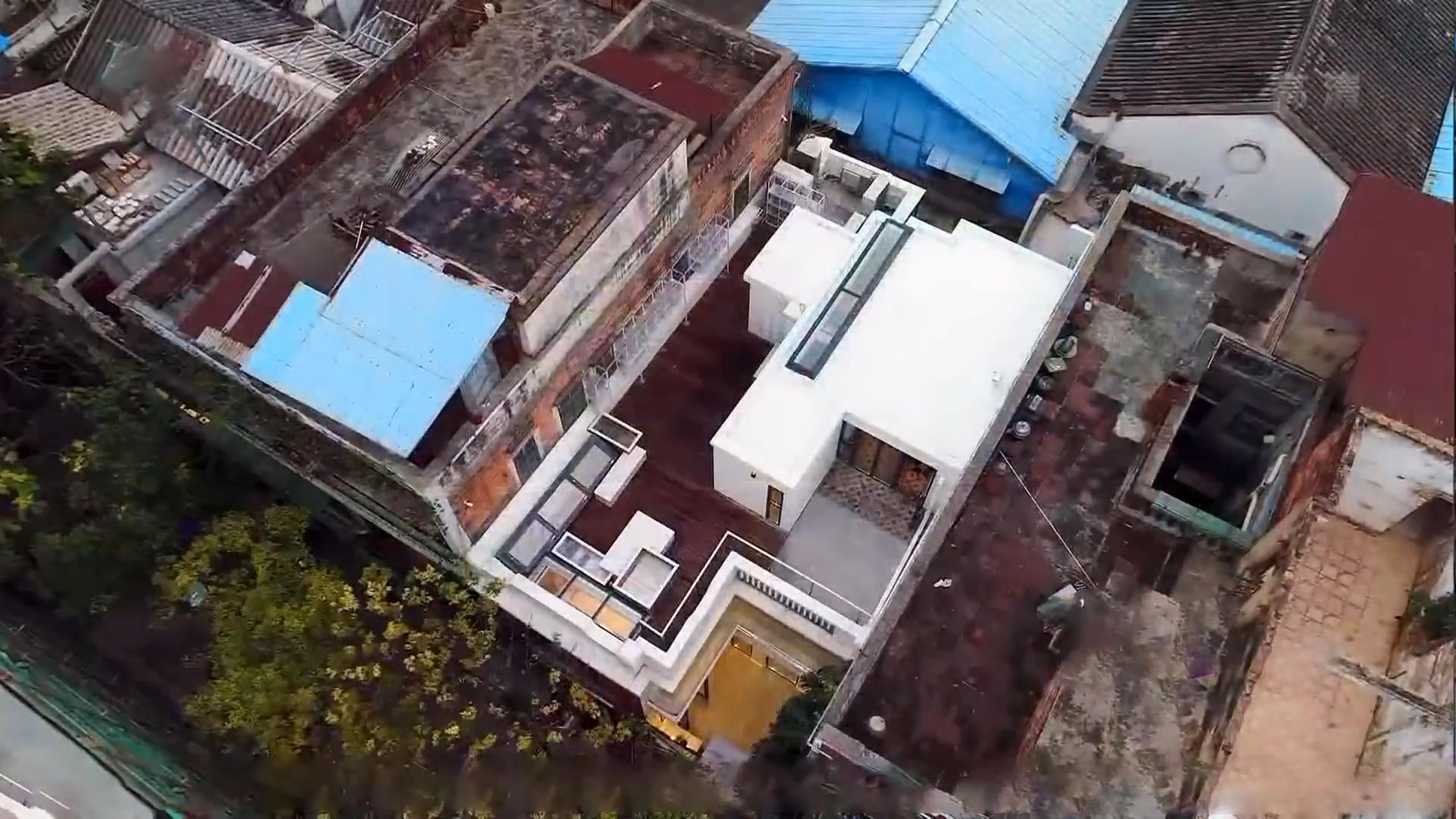 儿时老宅大改造效果震撼,百年老宅改造图