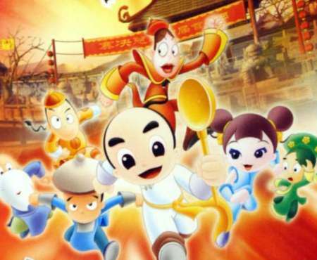 这些小时候动漫你都看过吗,607080后的童年回忆农村生活动漫