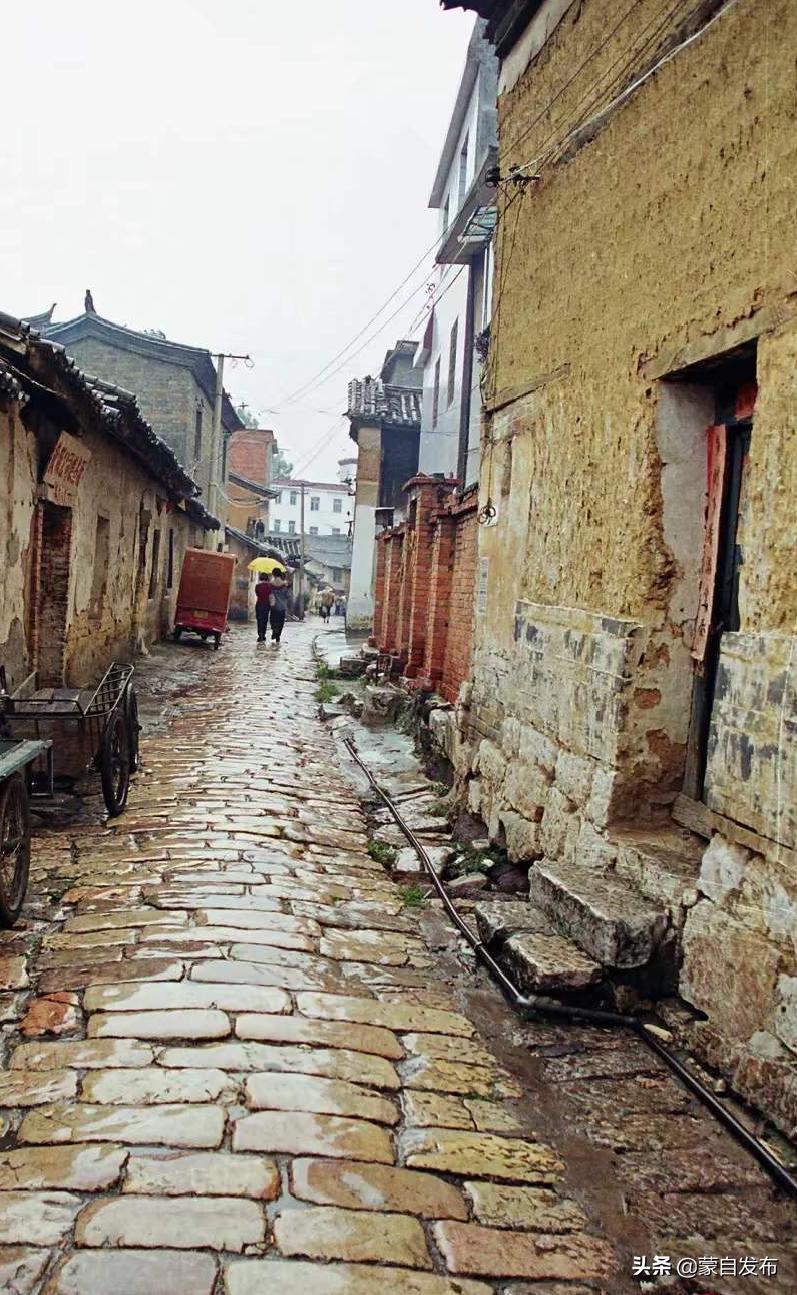 蒙自未来高楼地标,蒙自老街介绍