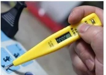 测电笔怎么用来测电,测电笔使用方法
