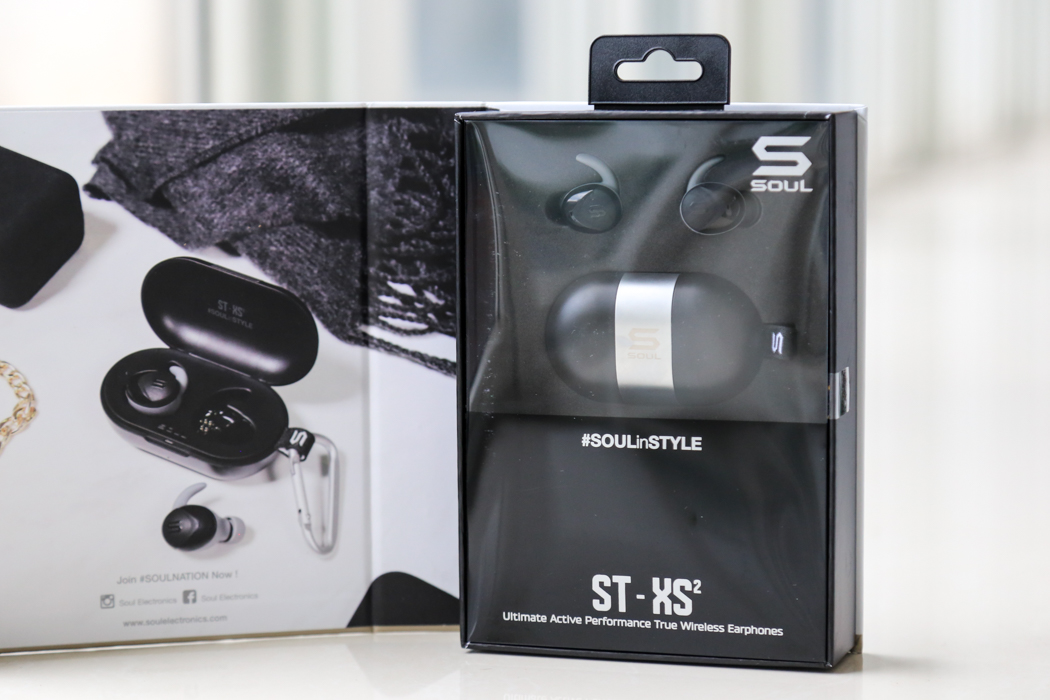 运动耳机也搞真无线？美国SOULST-XS2蓝牙耳机简评