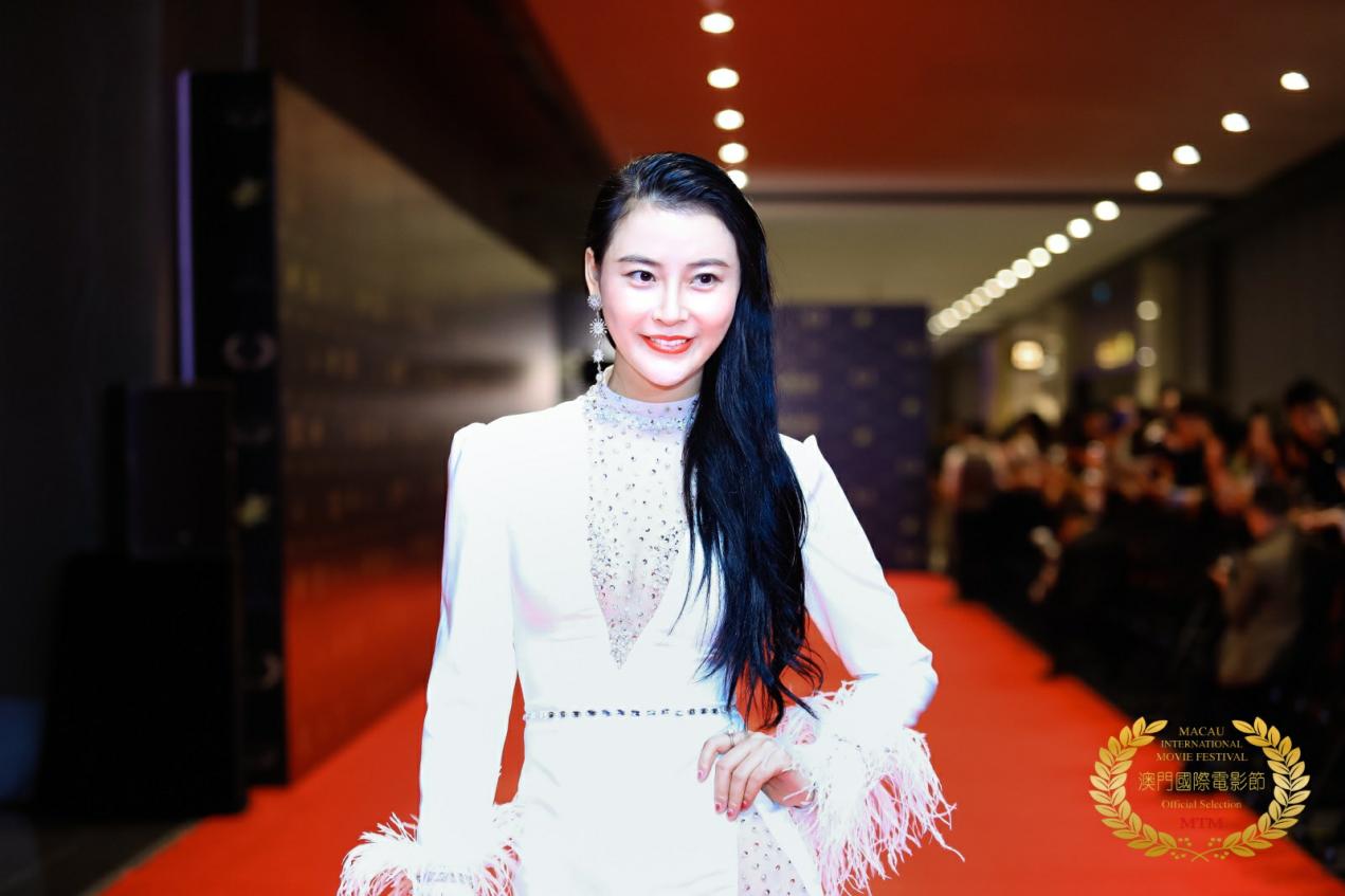 环球小姐总决赛吴丹抖音版,环球小姐总决赛吴丹舞台