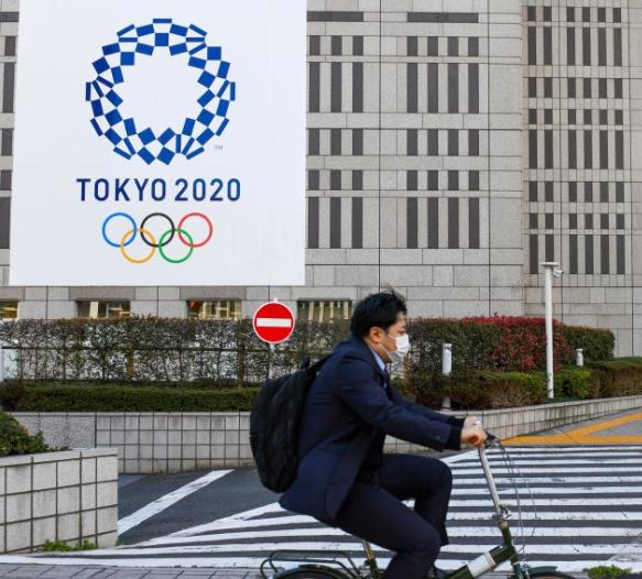 日本奥运会新会徽,日本奥运会设计logo