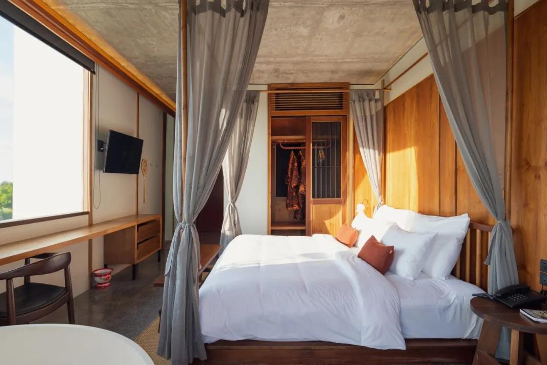 泰国Gahnj酒店，峇峇娘惹的传统复刻