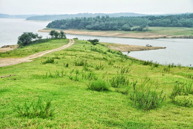 安徽草原旅游,安徽大草原景区
