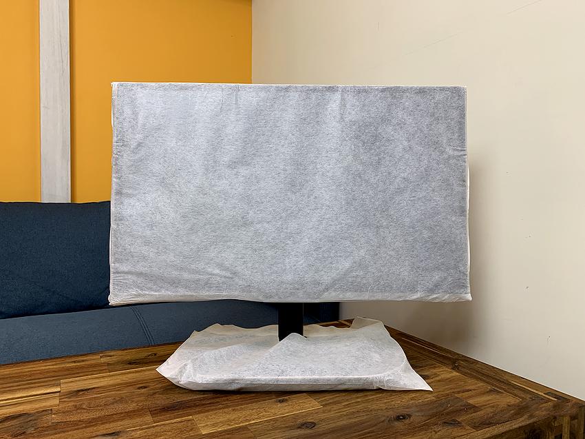 装上就会爱上！摆放家中优雅漂亮的华硕ZENAIO27桌面一体机开箱