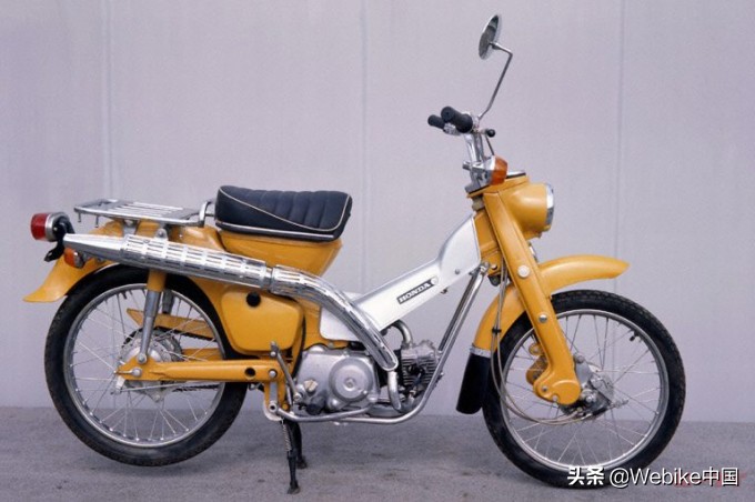 本田cts摩托车测评,试驾本田摩托车