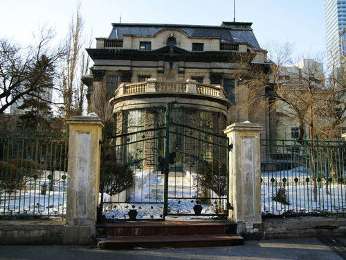 哈尔滨平房区十大历史建筑,哈尔滨拆掉的老建筑