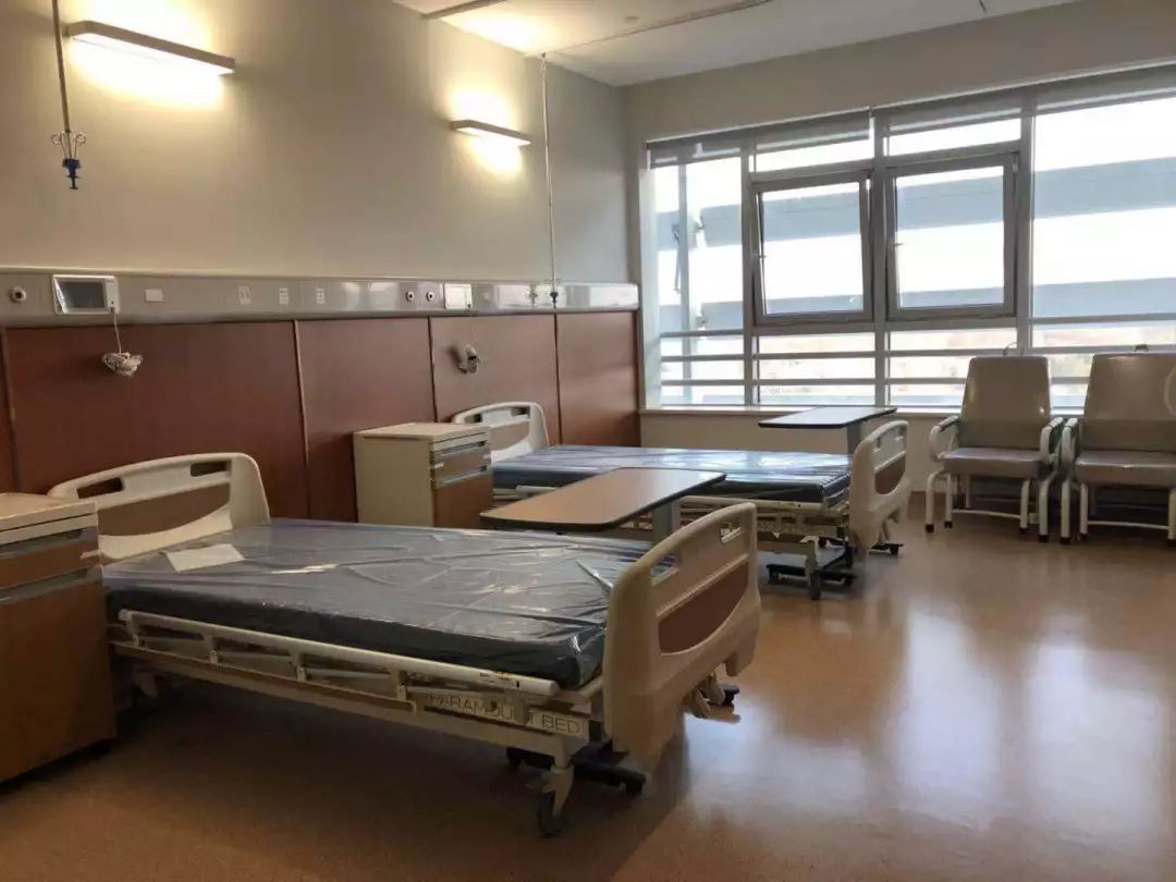 江北医疗集团,江北最好的医院