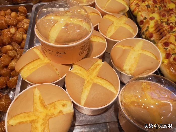 高筋面粉、中筋面粉、低筋面粉的区别和用途,看完文章才真正明白