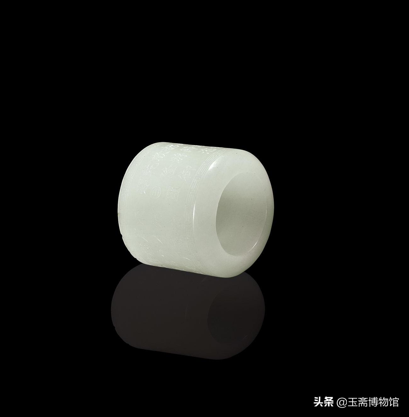 最贵的扳指,最珍稀的战国扳指