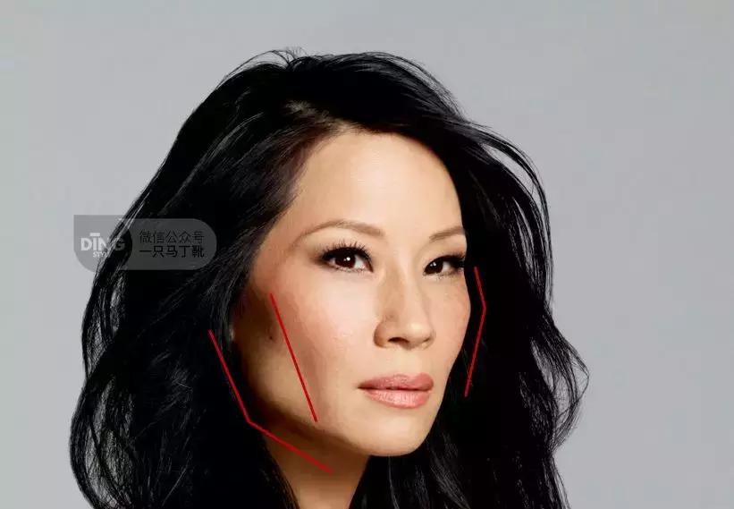 张雨绮杨丞琳对比,张雨绮眼型分析