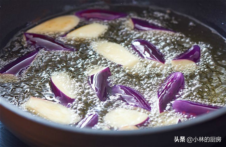 茄子容易吸油怎么才能不吸油,茄子太吸油了怎么做好吃