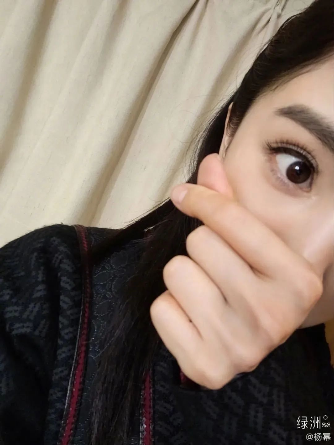 睫毛精人人都可以是睫毛精,人人都是睫毛精